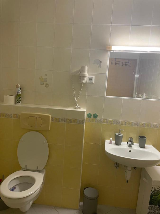 Apartma Moravske Toplice 16 Kültér fotó