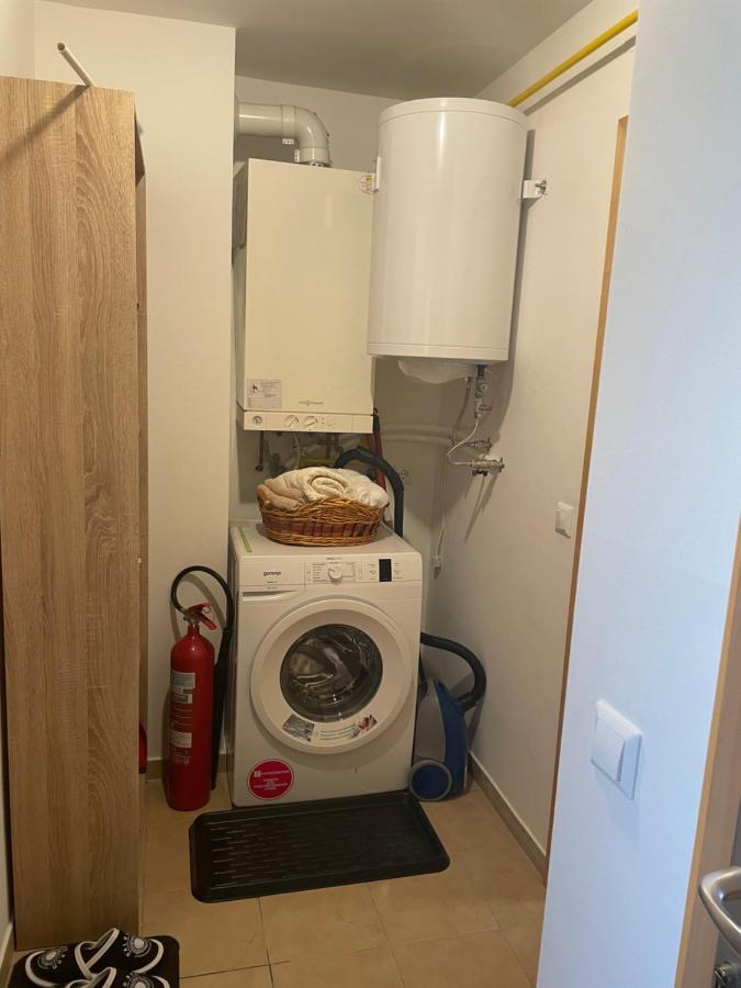 Apartma Moravske Toplice 16 Kültér fotó